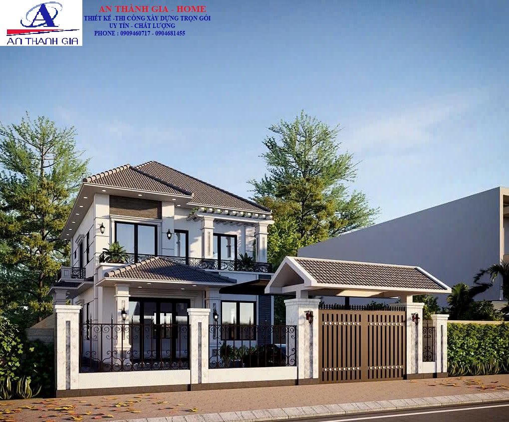 Tại Sao Nên Chọn Thiết Kế & Thi Công Trọn Gói Khi Xây Nhà?