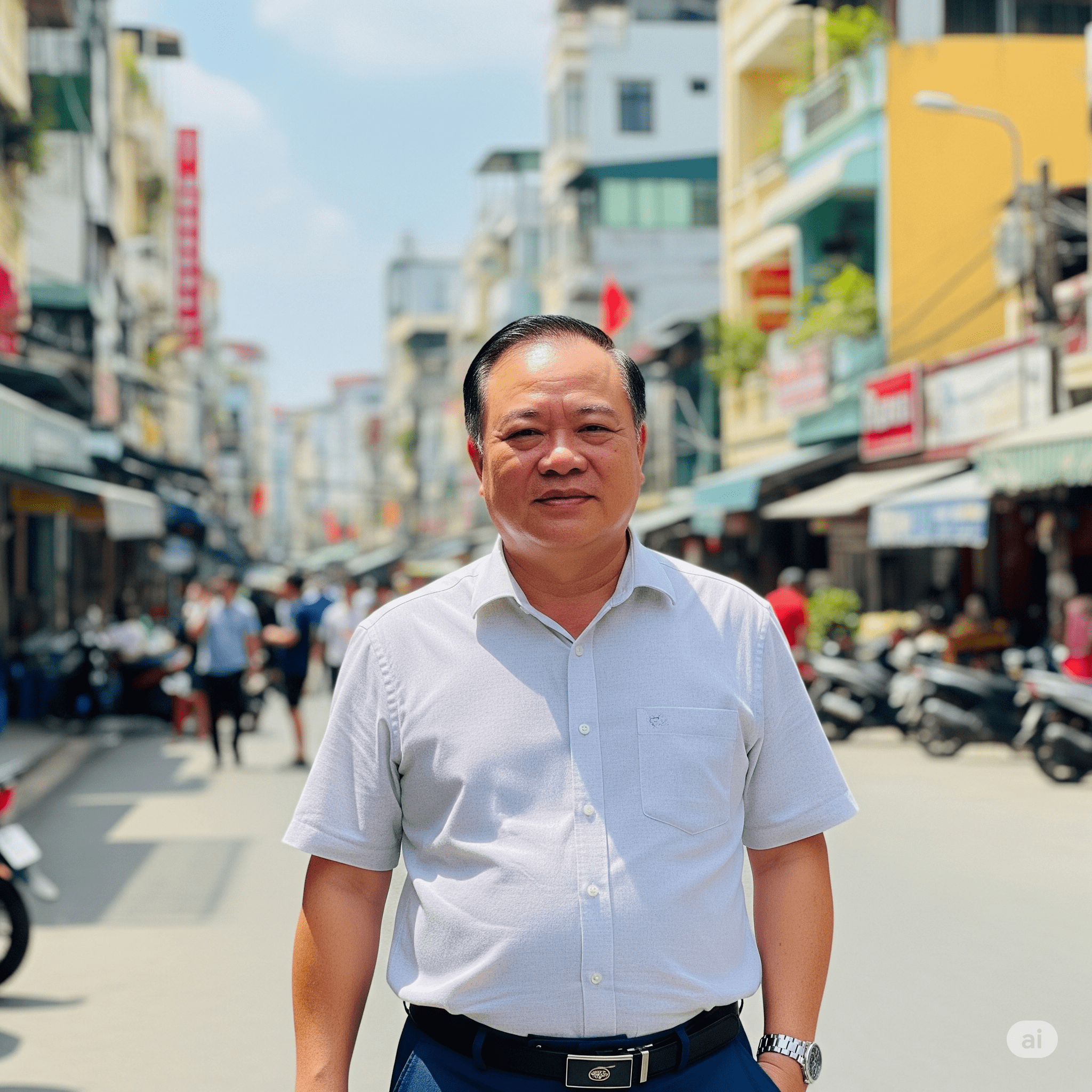 Chú Trần Văn Phúc