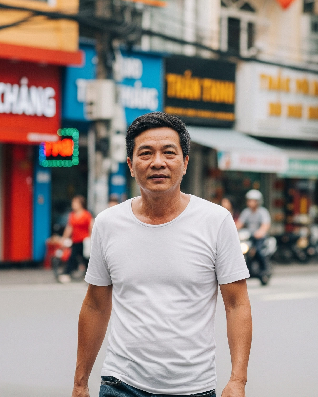 Chú Trần Minh Long