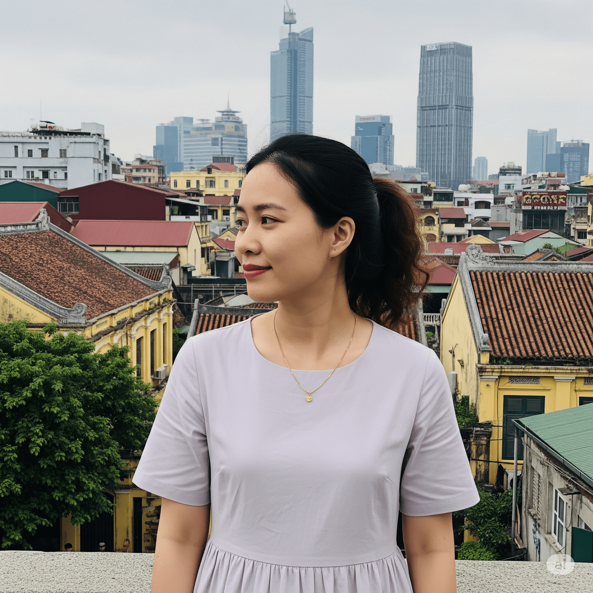 Chị Nguyễn Bảo Trân